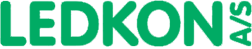 Ledkon AS logo